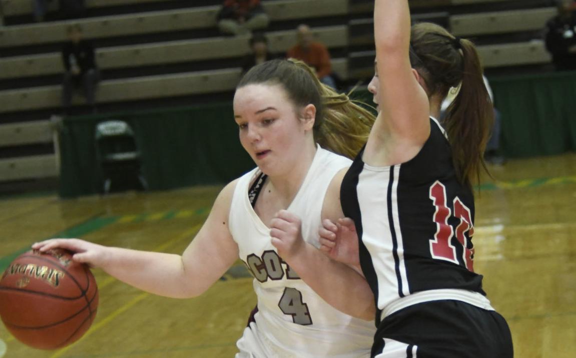 Argyle vs. Hartford Girls Basketball